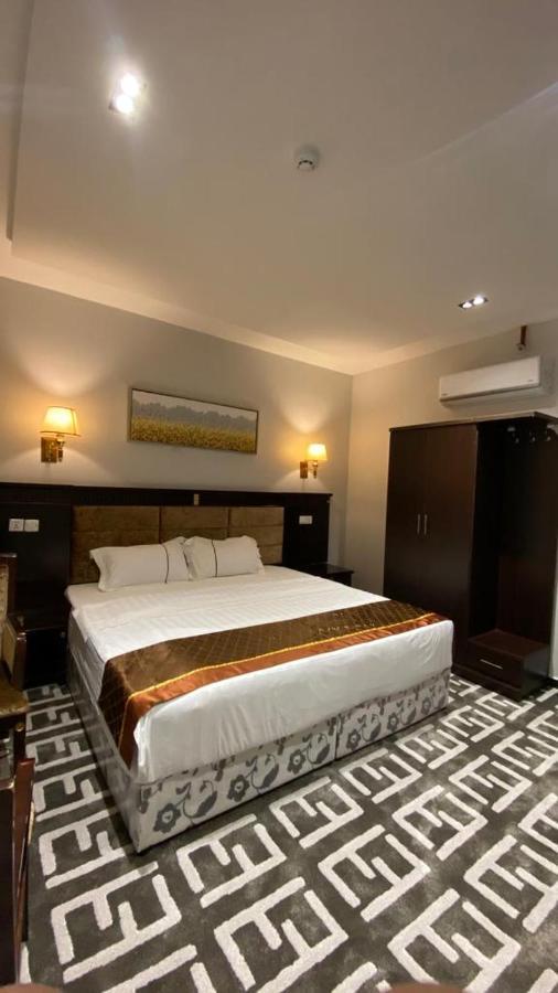Beautat Hotel Abha Eksteriør billede