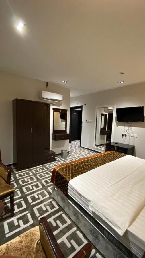 Beautat Hotel Abha Eksteriør billede