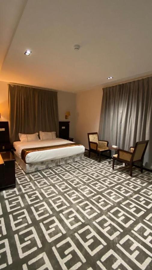 Beautat Hotel Abha Eksteriør billede