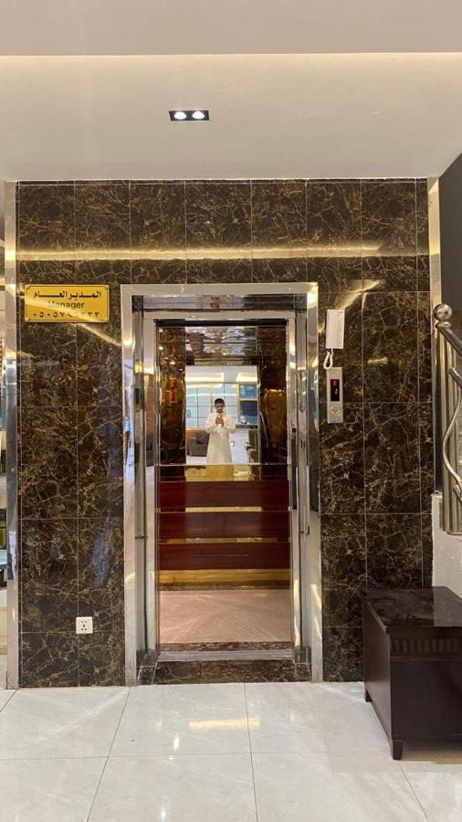 Beautat Hotel Abha Eksteriør billede