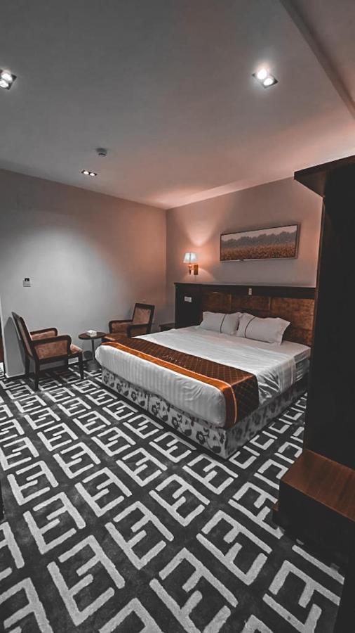 Beautat Hotel Abha Eksteriør billede