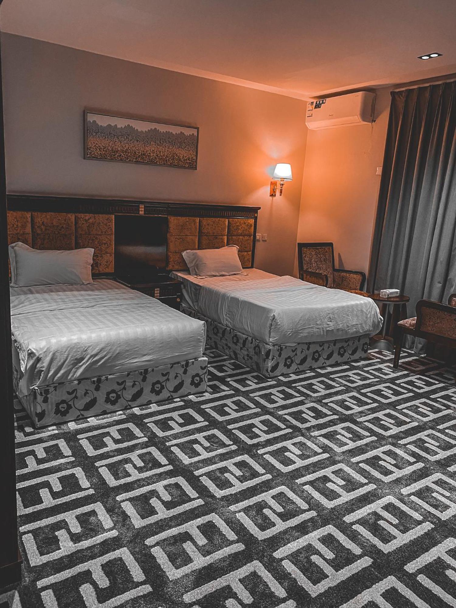Beautat Hotel Abha Eksteriør billede