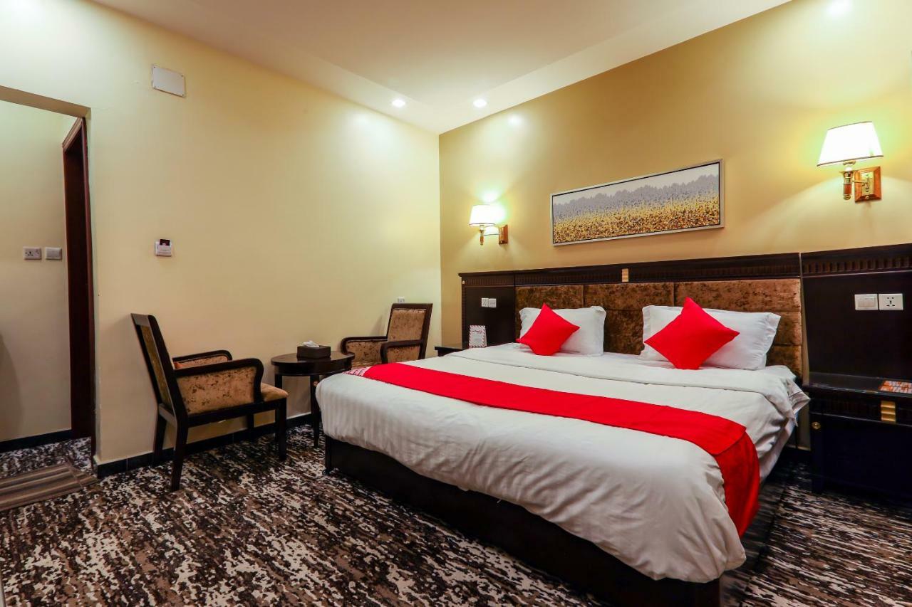 Beautat Hotel Abha Eksteriør billede