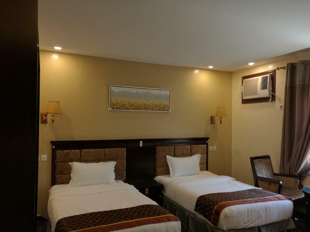 Beautat Hotel Abha Eksteriør billede